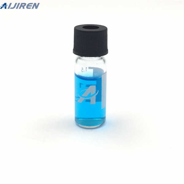 Vial Insert2ml HPLC vials for method development criteria